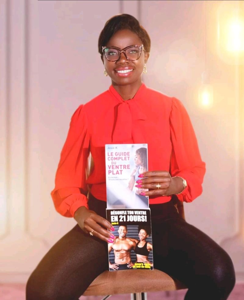 Le Guide Complet du Ventre Plat- by Josie K