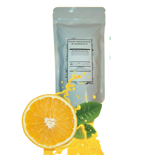 Nutrition tv- Tisane Amincissante (BIO)