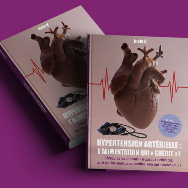 🎯"Hypertension artérielle : l'alimentation qui guérit" n'est pas seulement un livre