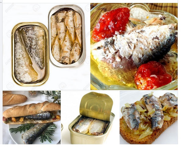 ⁉️ À QUAND REMONTE TA DERNIÈRE SARDINE CONSOMMÉE ?