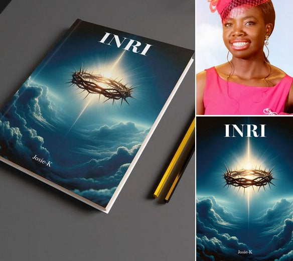 "INRI" : bien plus qu'un simple recueil de poèmes…