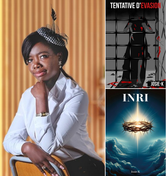✨️Je suis ravie de vous annoncer la publication de ces deux recueils de poèmes :