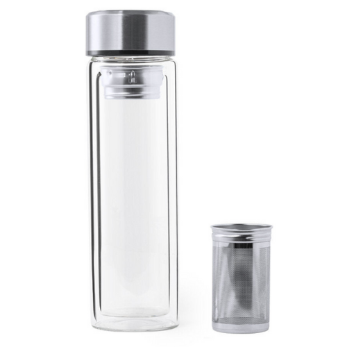 Nutrition tv- Thermos (350 ml, filtre inclus)